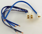 Blower Motor Resistor Pigtail